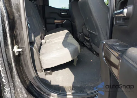 2019 Chevrolet Silverado Rst из США, поврежденный, VIN 1GCRYEED1KZ189846